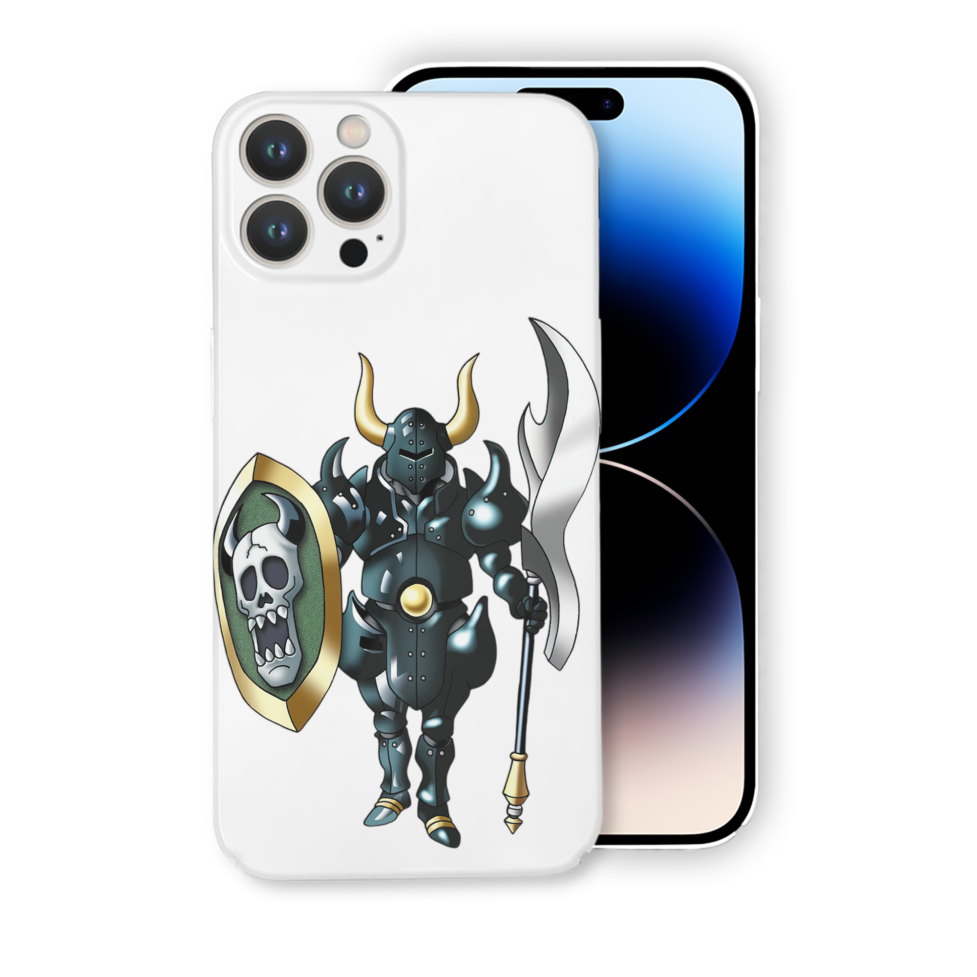 （画像用） ドラゴンクエスト Doragon Kuesuto Dragon Quest 【iPhone 14シリーズ対応】ハードケース